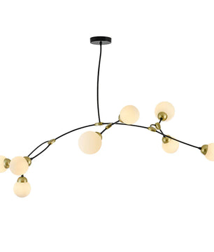 Ivy Vertical Chandelier