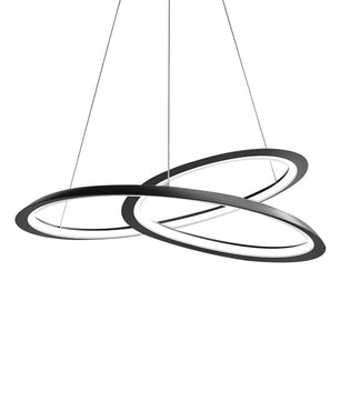 Curves LED Pendant Lamp