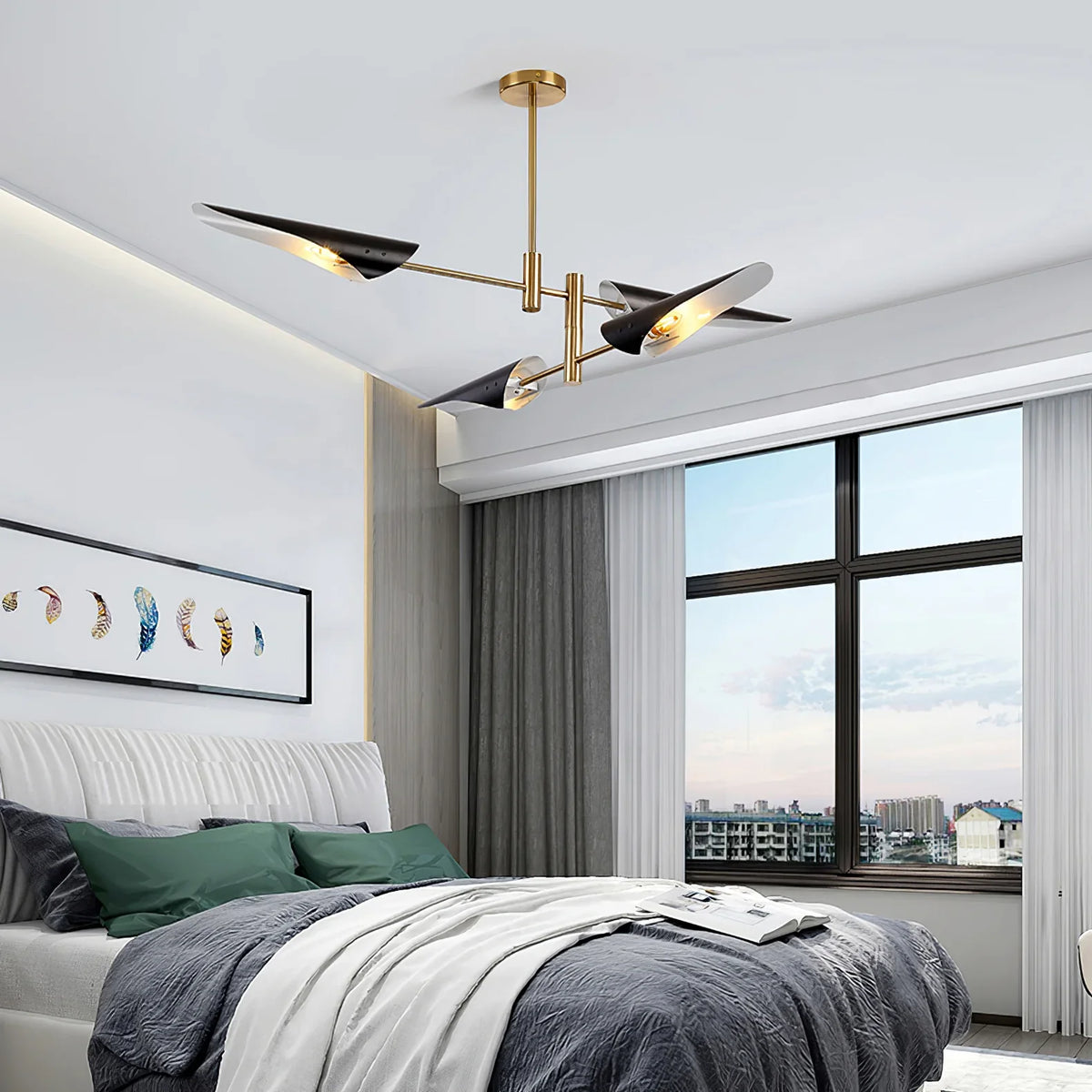 Abelon Chandelier