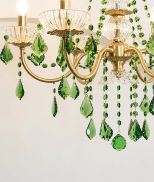 Magdalena Brass Chandelier