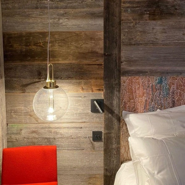 Orb Pendant Lamp M524
