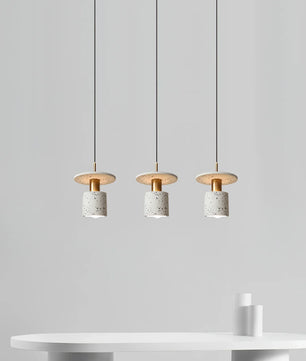 Terrazzo Drop Pendant Lamp