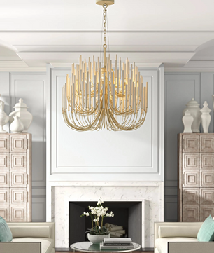 Twiggy Chandelier