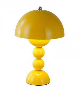 Nordic Flower Bud Colorful Portable Table Lamp S105