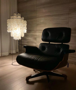 Seashells Floor Lamp