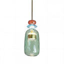Nordic Macaron Lollipop Glass Pendant Lamp S118