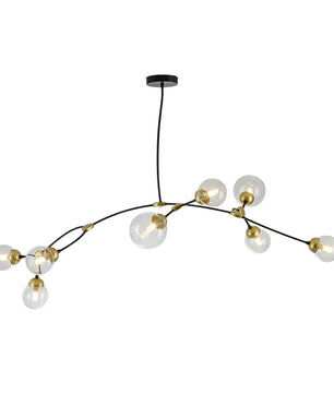 Ivy Vertical Chandelier