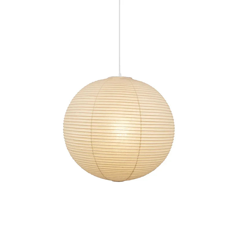 Washi Paper A Pendant Lamp
