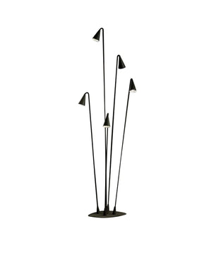 Bellflower Outdoor Floor Lamp