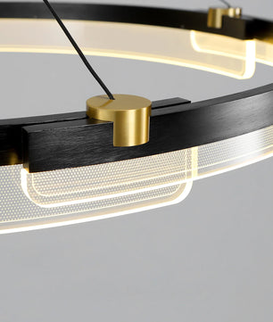 Aura Chandelier