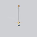 UFO Glass Pendant Lamp