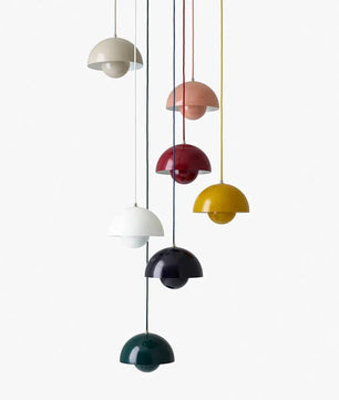 Semicircle Pendant Lamp