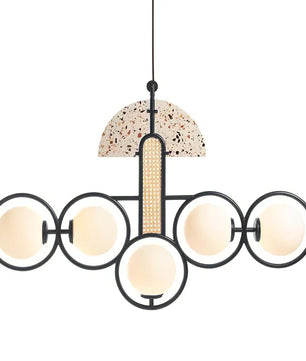 Frame Chandelier
