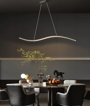 Wave Pendant Lamp
