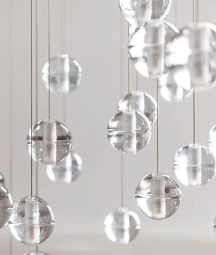 Ball Crystal Chandeliers