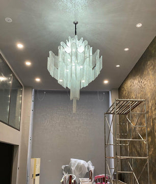 Fringe Chandelier