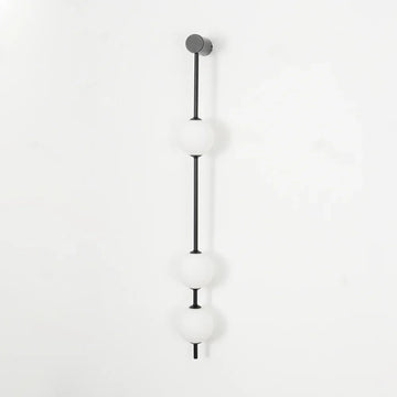 Black + Glass Ball