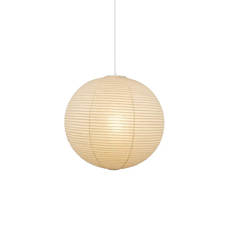 Washi Paper A Pendant Lamp
