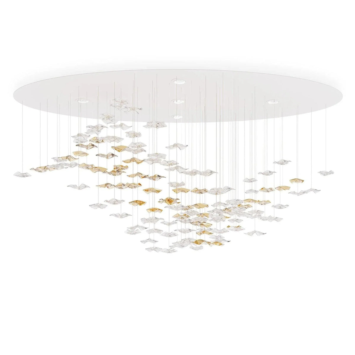 Sand Sea Chandelier