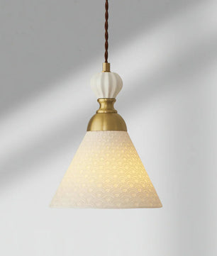 Chrasy Ceramics Pendant Lamp