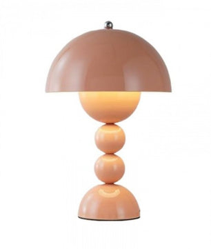 Nordic Flower Bud Colorful Portable Table Lamp S105