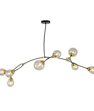 Ivy Vertical Chandelier