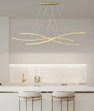 Wave Pendant Lamp