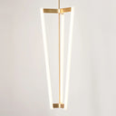 Pipeline Chandelier
