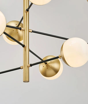 Compass Chandelier