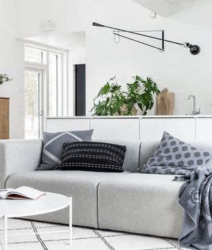 Long Arm Wall Lamp