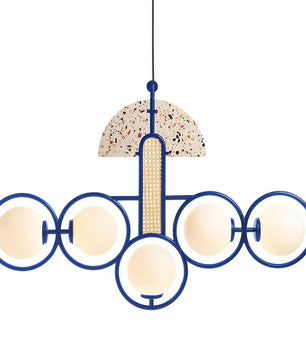 Frame Chandelier