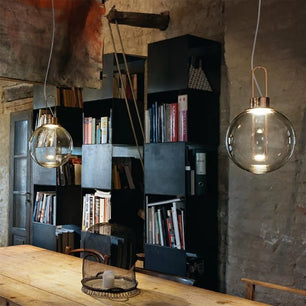 Orb Pendant Lamp M524