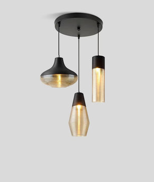 Apera Glass Hanging Lamp
