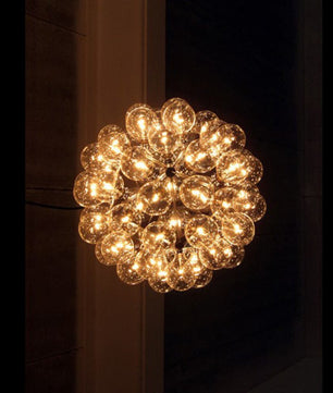 Taraxacum Glass Pendant Light