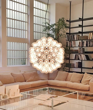 Taraxacum Glass Pendant Light