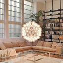 Taraxacum Glass Pendant Light
