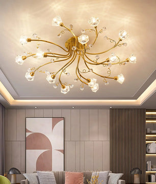 Flower Ceiling Lamp