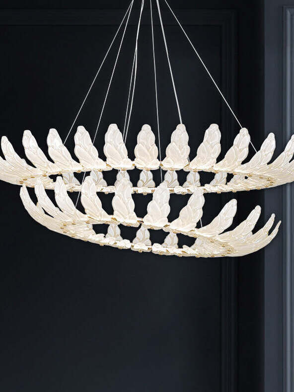 Airone Chandelier
