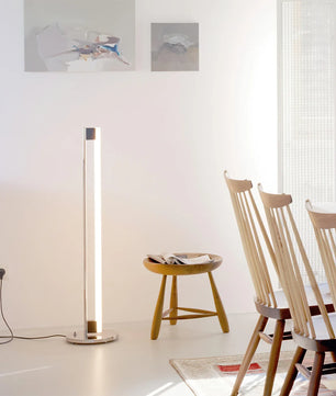 Tube Light Floor Lamp