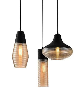 Apera Glass Hanging Lamp