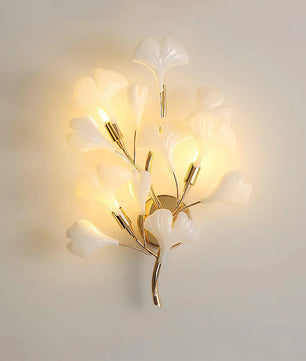 Gingko Wall Lamp
