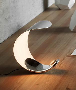 Curl Table Lamp