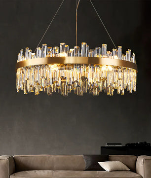 Crystal Statement Chandelier