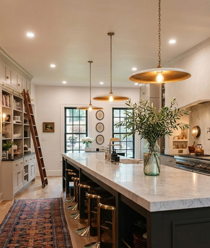 Julia Victor Pendant Lamp