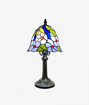 Sylvie Tiffany-Style Table Lamp