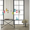 Niche Turret Pendant Lamp