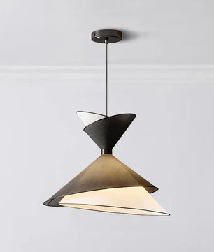 Grand Kimono Pendant Lamp
