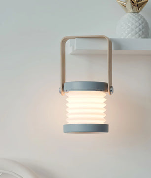 Portable Lantern Table Lamp