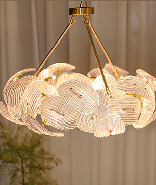 Aster Chandelier