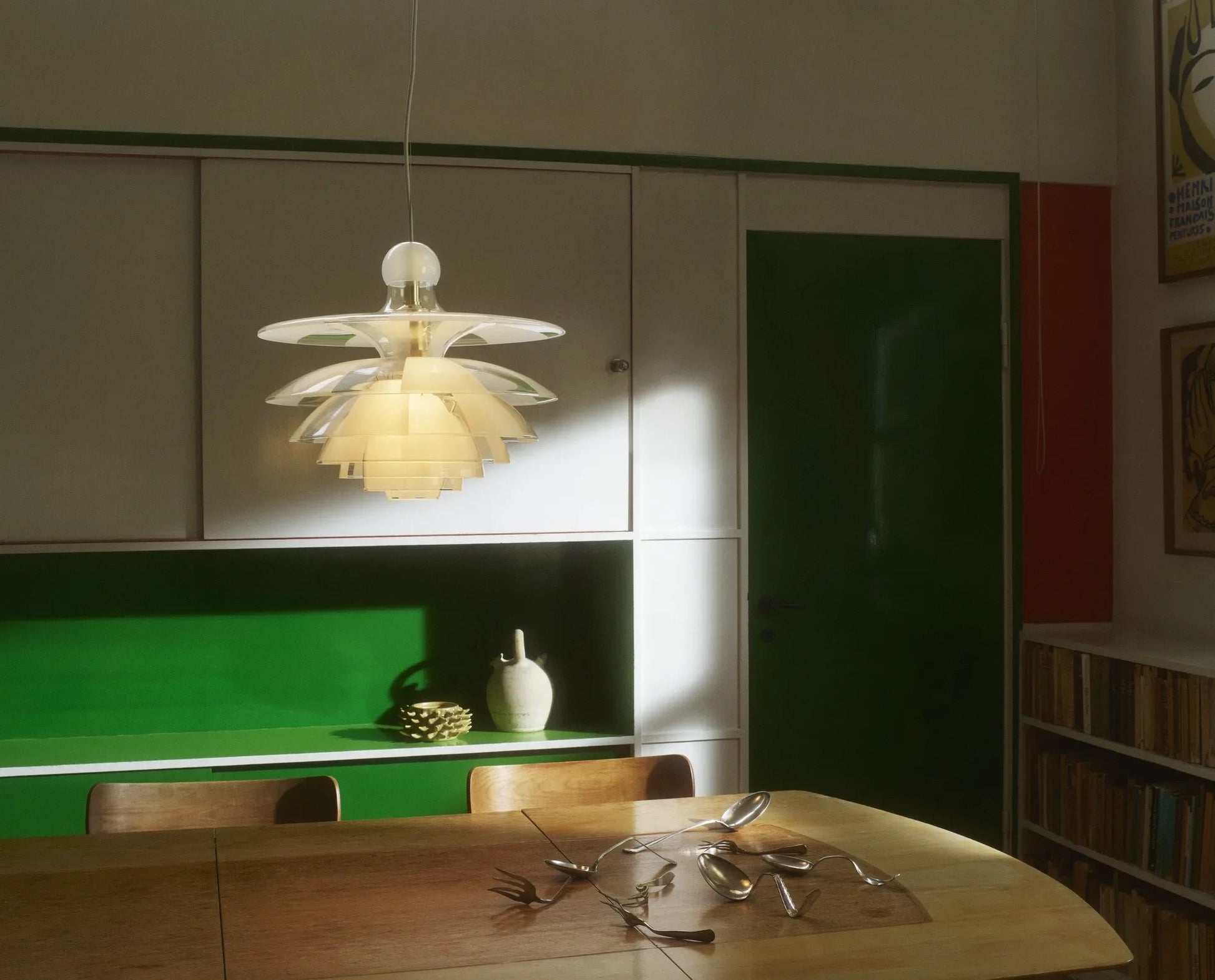 PH Septima Pendant Lamp